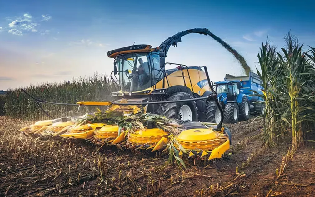 Equipamentos para agronegócio