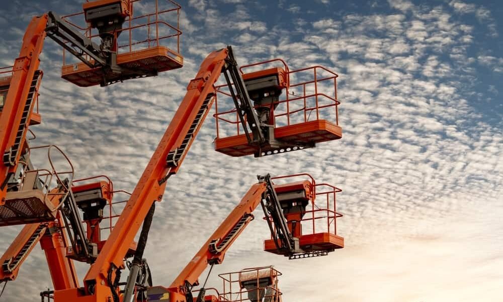 Plataformas Elevatórias