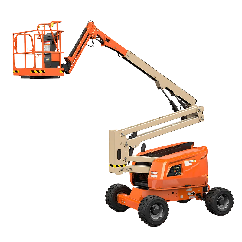 Plataforma articulada PA-15