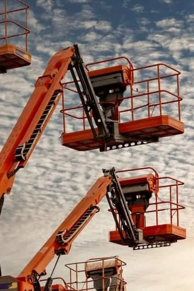 Plataformas Elevatórias